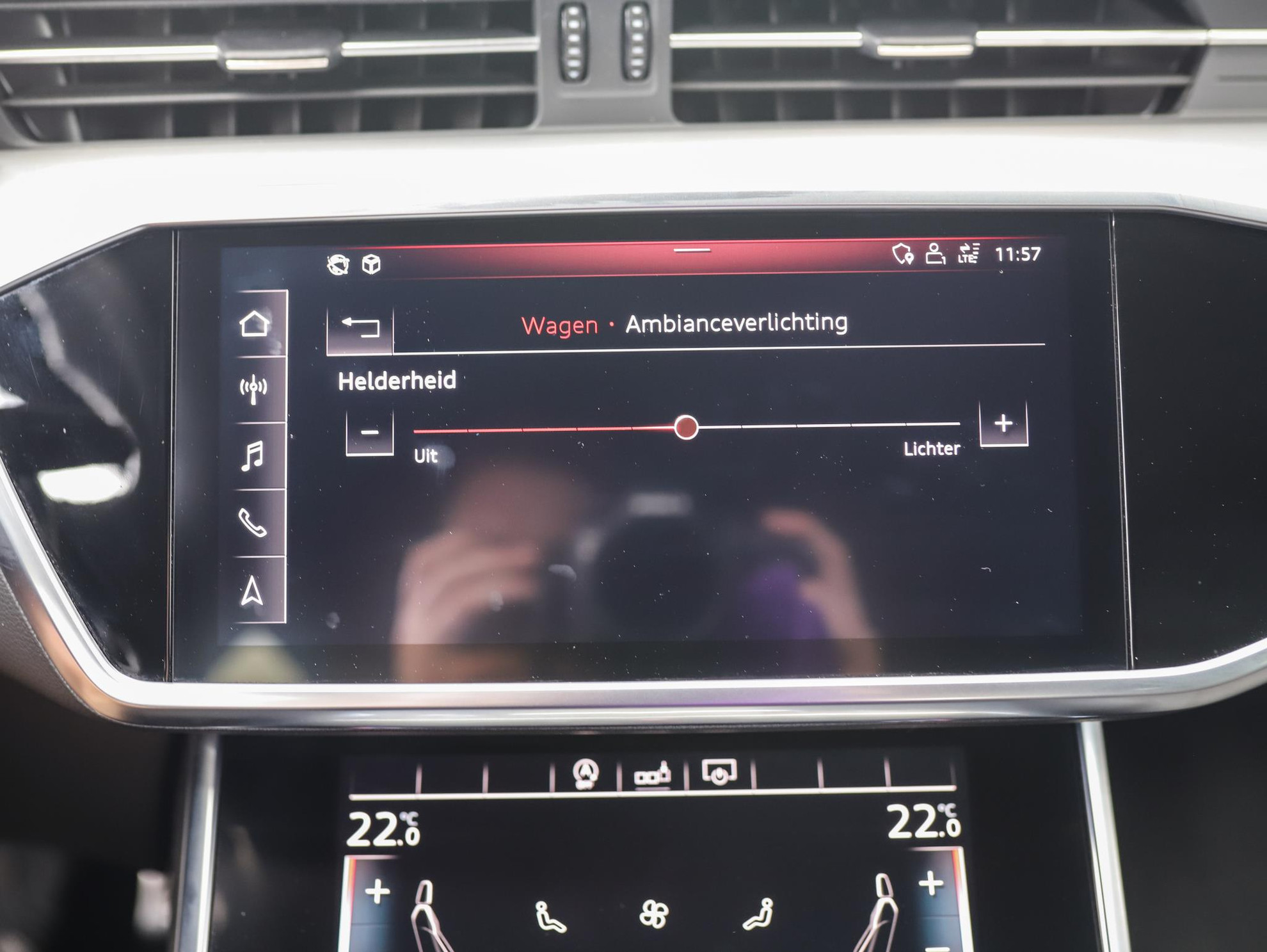 Audi A6 Avant 45 TFSI quattro S edition | 360° Camera | S-Line | Trekhaak | ACC | Stoelverw.