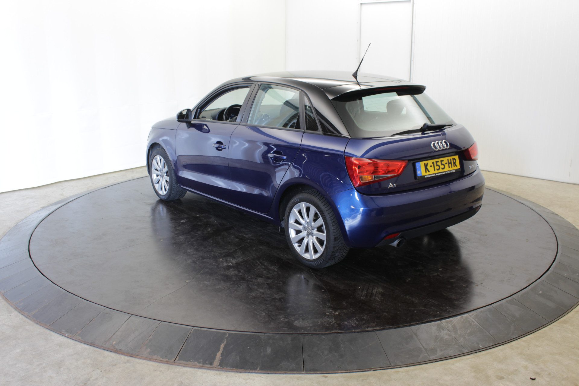 Audi A1 Sportback 1.2 TFSI Bi-Tone S-Line Sportstoelen Keyless Airco Navi Bi-Tone