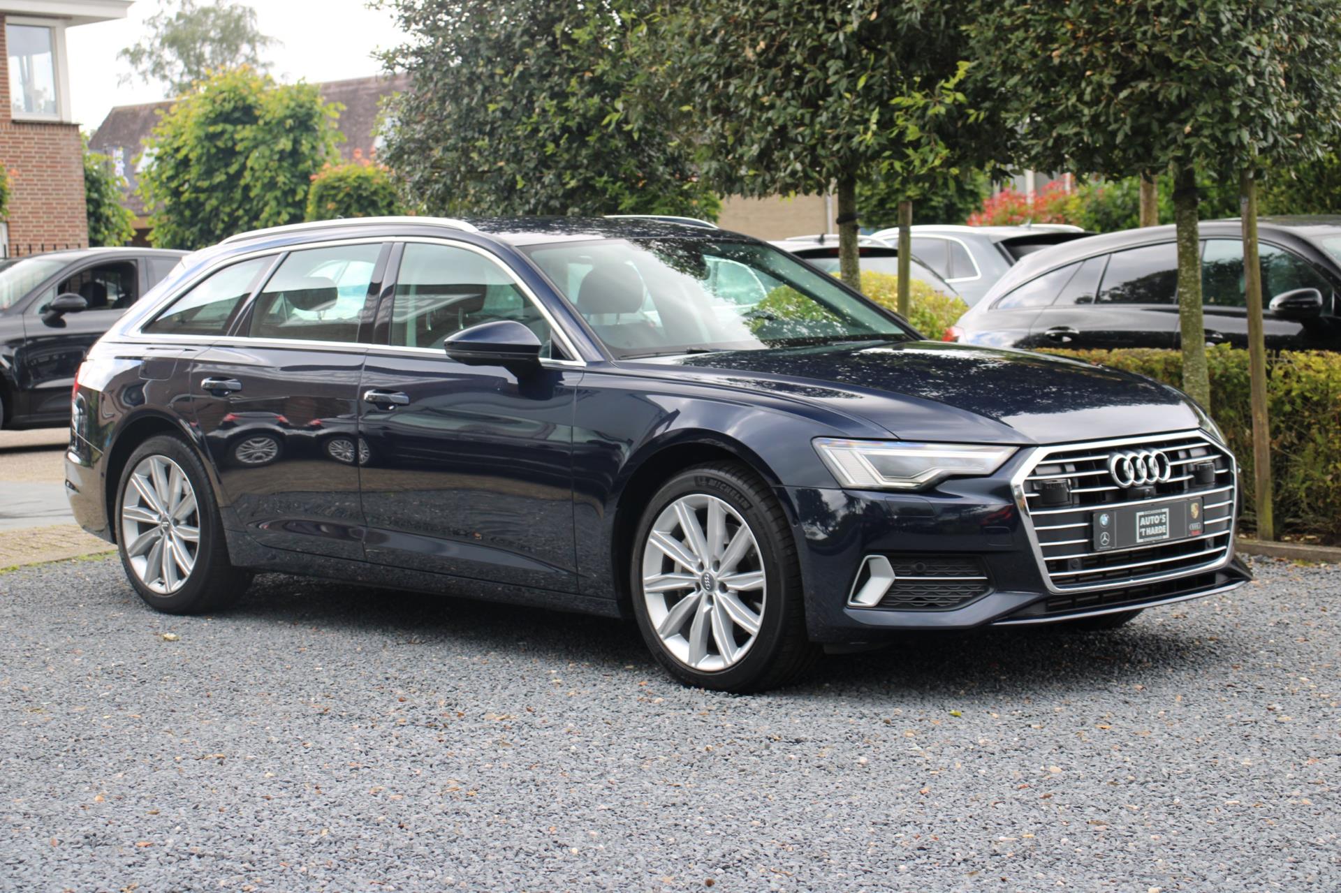 Audi A6 Avant 45 TFSI Business Edition 245 PK Sport Adaptive 360 Camera LED Matrix 19”