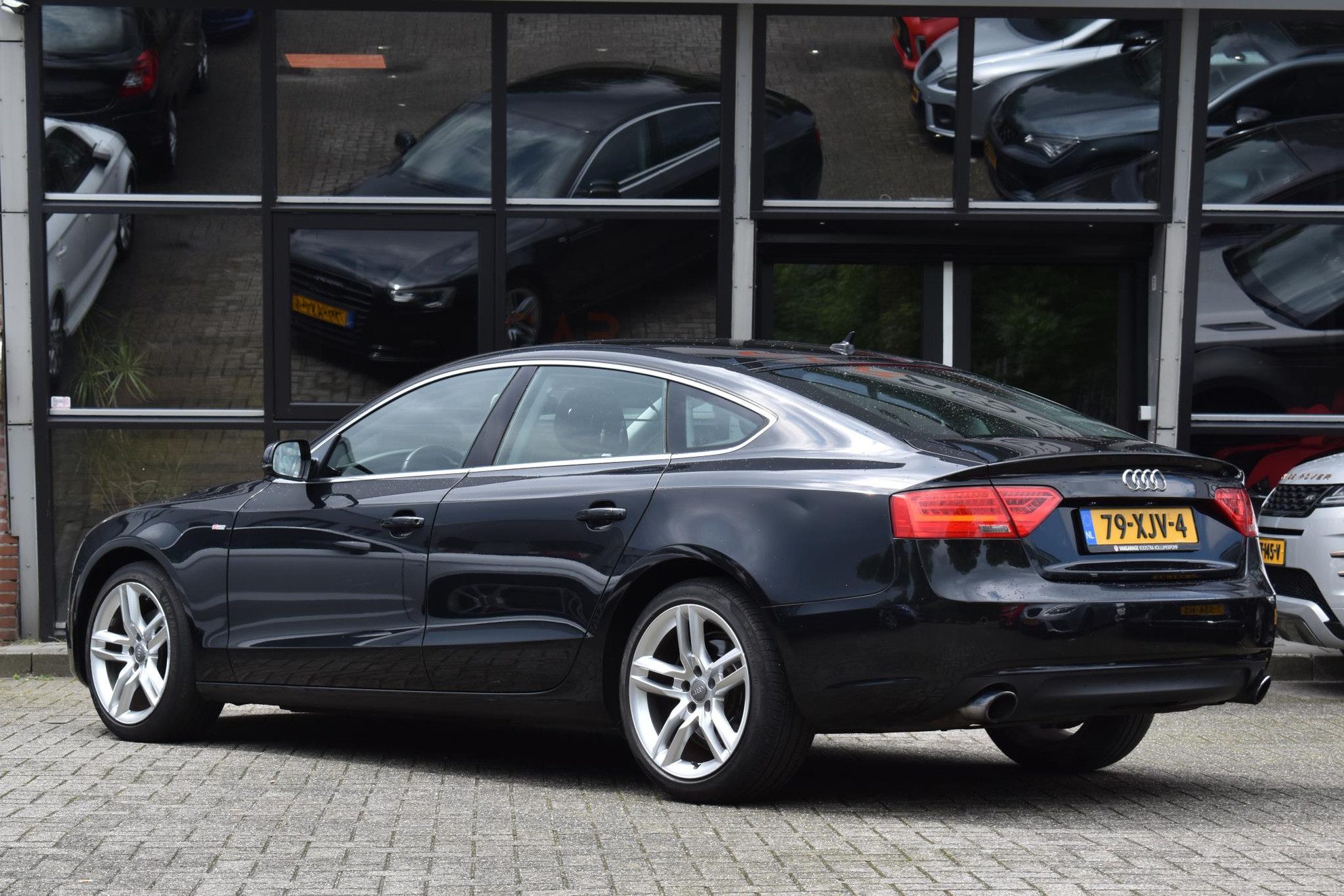 Audi A5 Sportback 1.8 TFSI Pro Line Cruise Xenon LED NAP