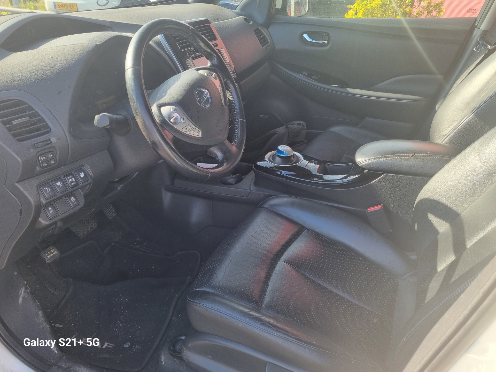 Nissan Leaf Nissan Leaf Tekna 24 kWh