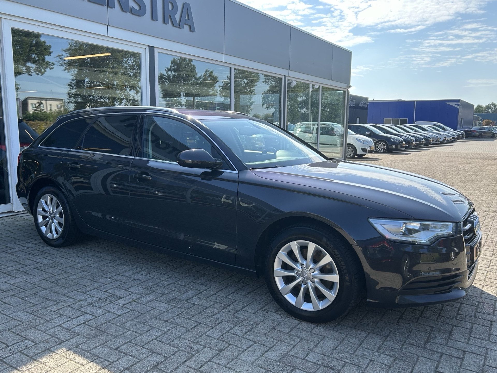 Audi A6 Avant 2.0 TDI Business Edition PDC / Trekhaak / Cruise / Airco / Navi