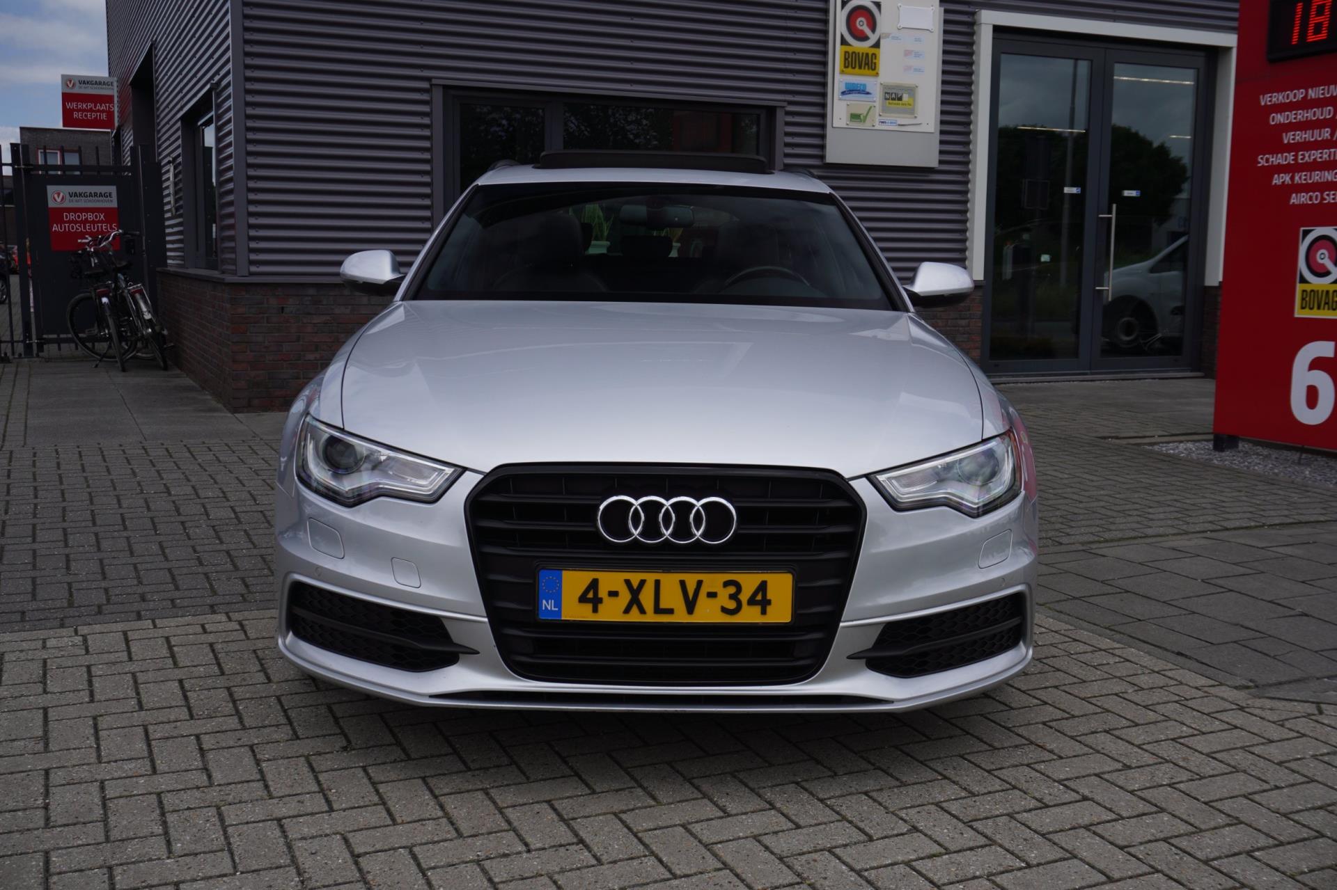 Audi A6 Avant 3.0 TDI Sport Edition / Panoramadak / Climate control