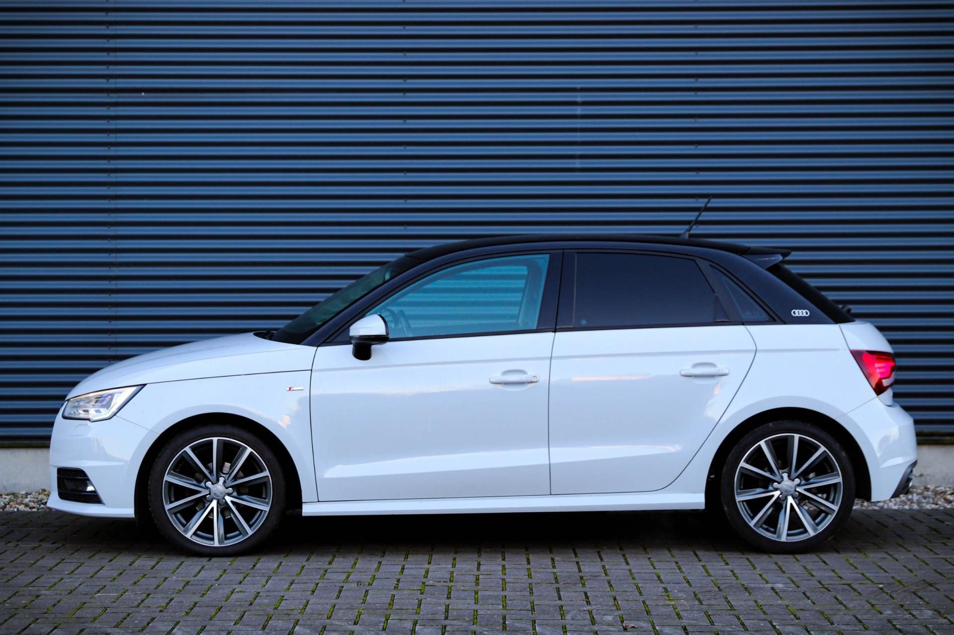 Audi A1 Sportback 1.0 TFSI Sport | S-Line – LED – PDC – FACELIFT – NIEUWSTAAT!