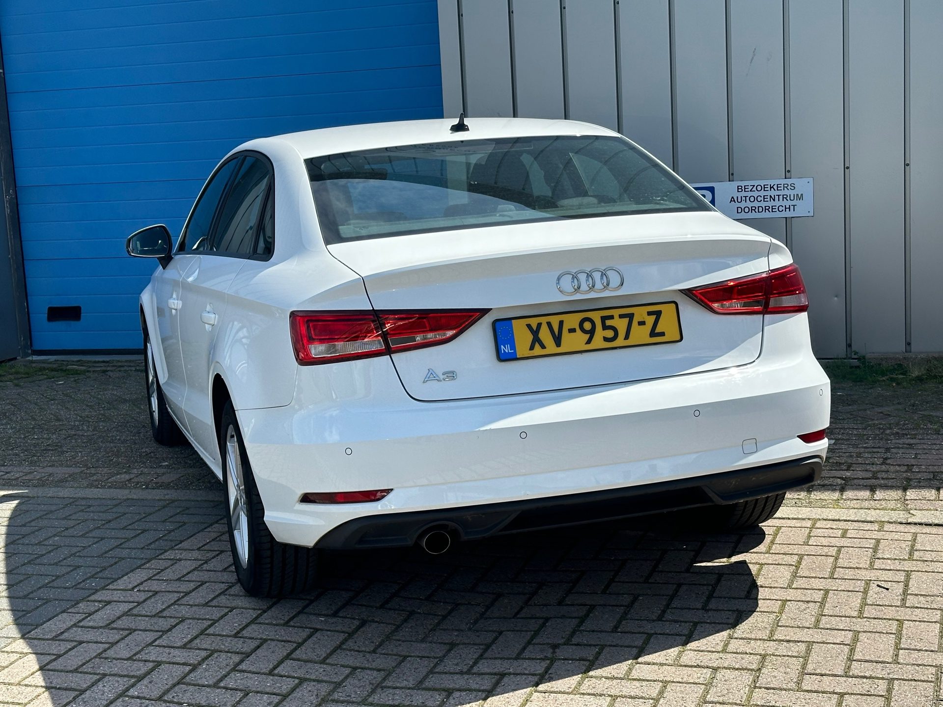 Audi A3 Limousine TFSI SPORT LED NAVI DEALER OND 1 EIG ORG NL AUTO