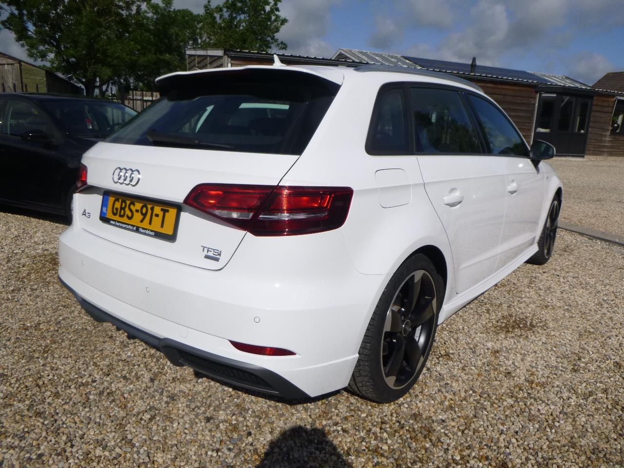 Audi A3 SPORTBACK S-LINE 2X LEDER 1.4 TFSI