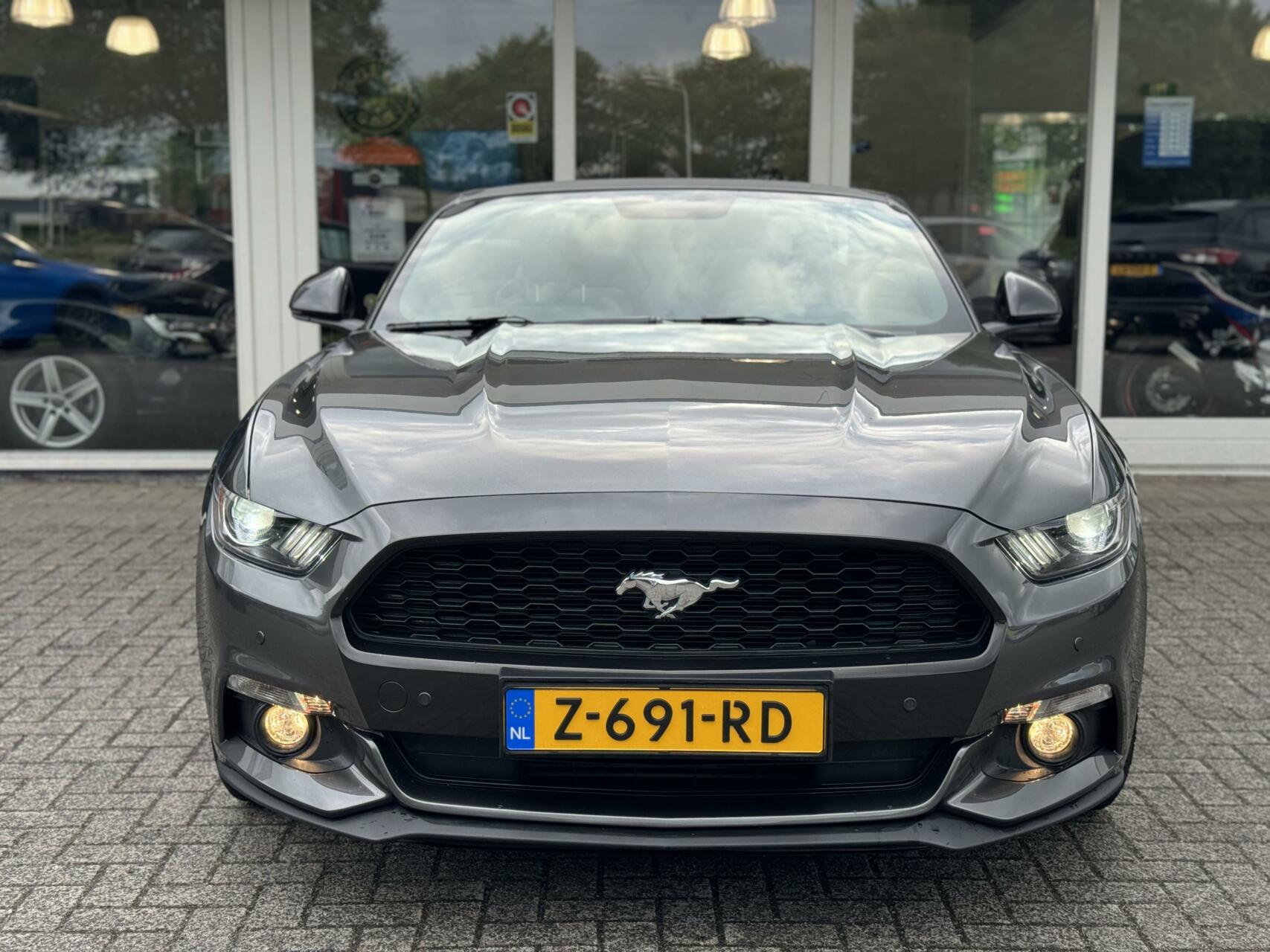Ford Mustang Ford Mustang Convertible 2.3 EcoBoost