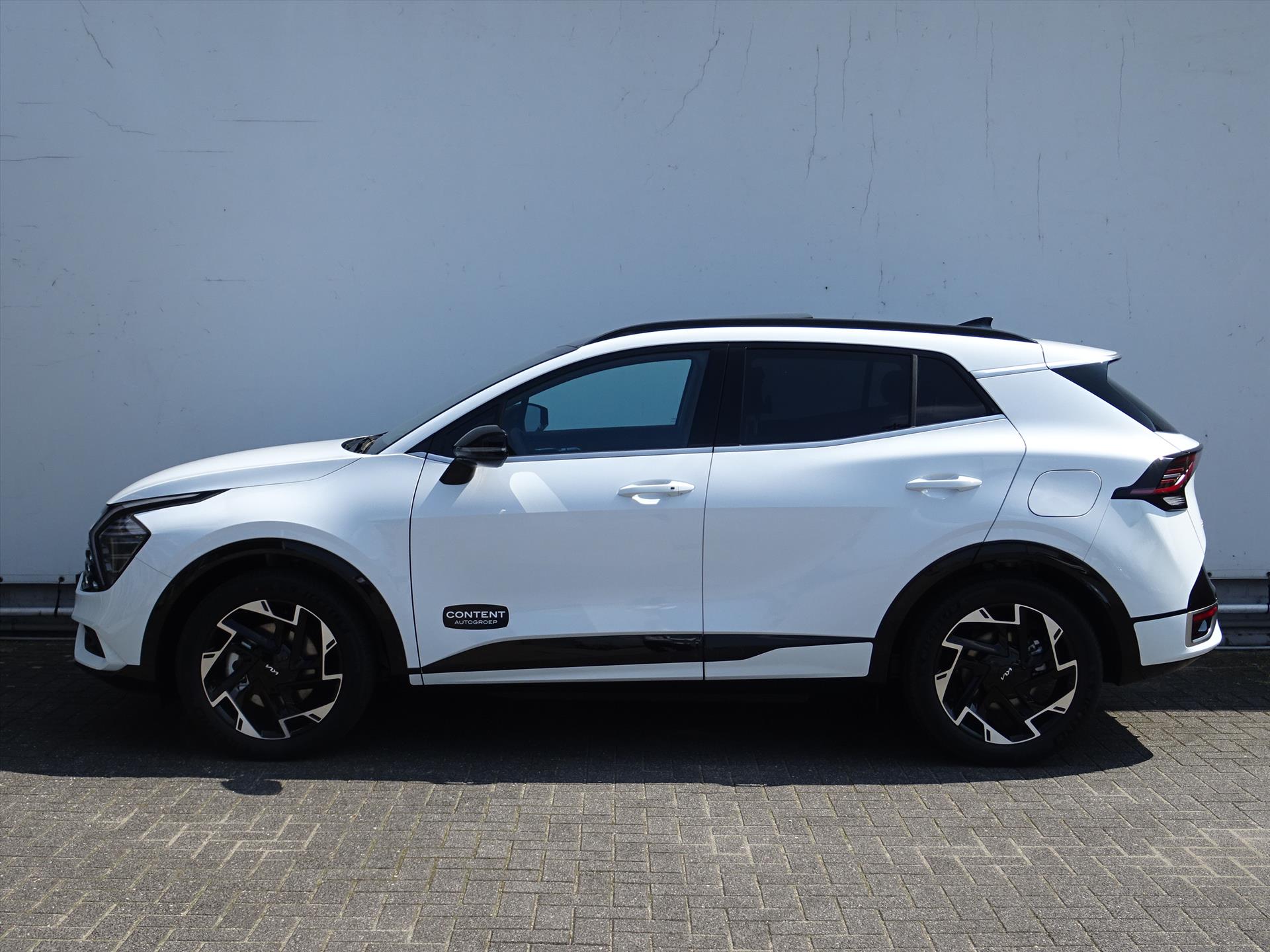 Kia Sportage KIA Sportage 1.6 T-GDi 265pk Plug-In Hybrid AT6 4WD GT-Line I Leverbaar November I