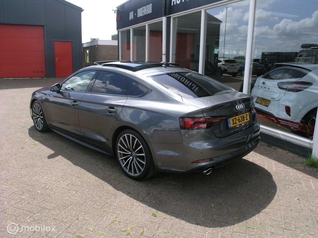 Audi A5 Sportback 40 TFSI 3XS-Line Full-Options Schaalstoelen Panodak