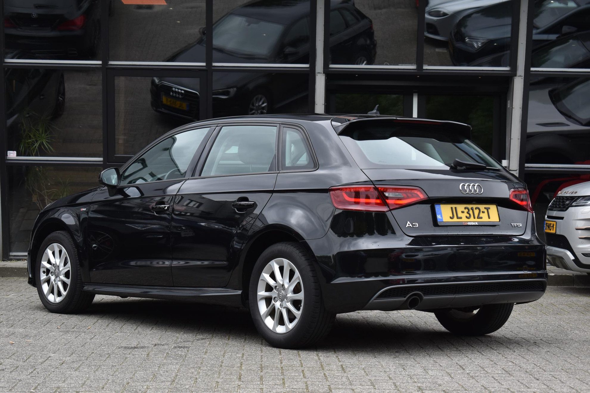 Audi A3 Sportback 1.2 TFSI Adrenalin S Line NAP Xenon Led Cruise Navi