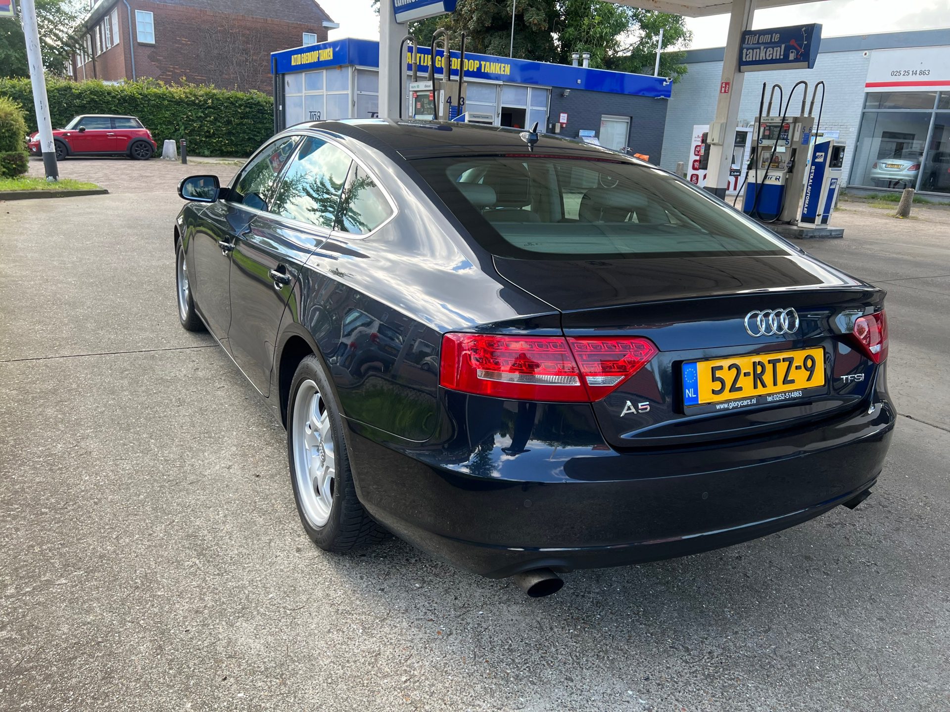 Audi A5 Sportback 2.0 TFSI Pro Line