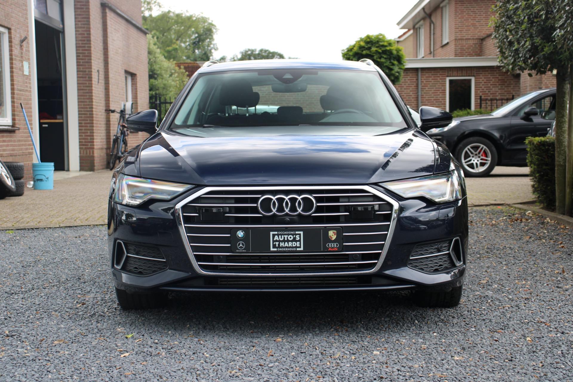 Audi A6 Avant 45 TFSI Business Edition 245 PK Sport Adaptive 360 Camera LED Matrix 19”