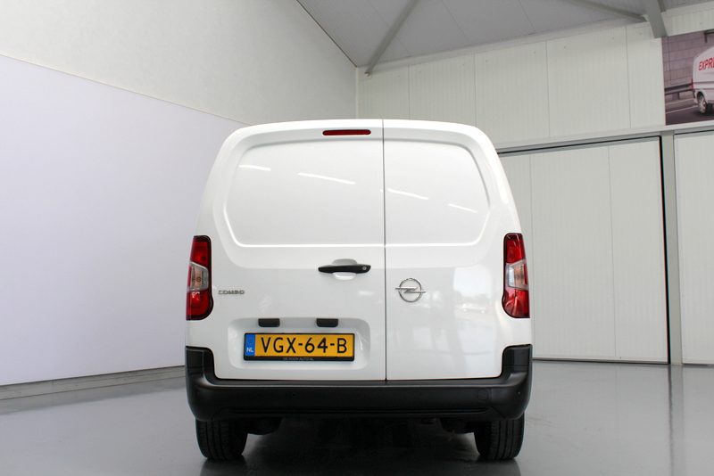 Opel Combo 1.5D L2H1 Edition 102PK, NAVIGATIE | ELE-RAMEN | CRUISE CONTROLE | CARPLAY