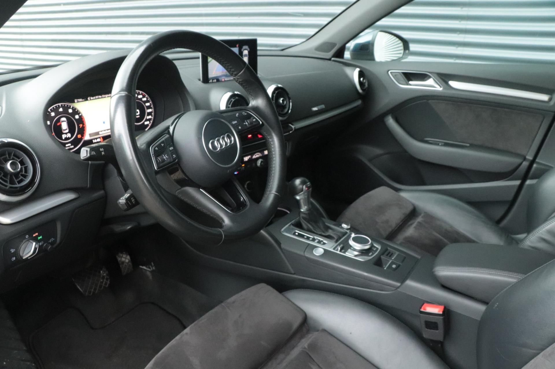 Audi A3 Sportback 1.4 TFSI S-Line | VIRT. COCKPIT – DYNAMIC LIGHT – VOL!