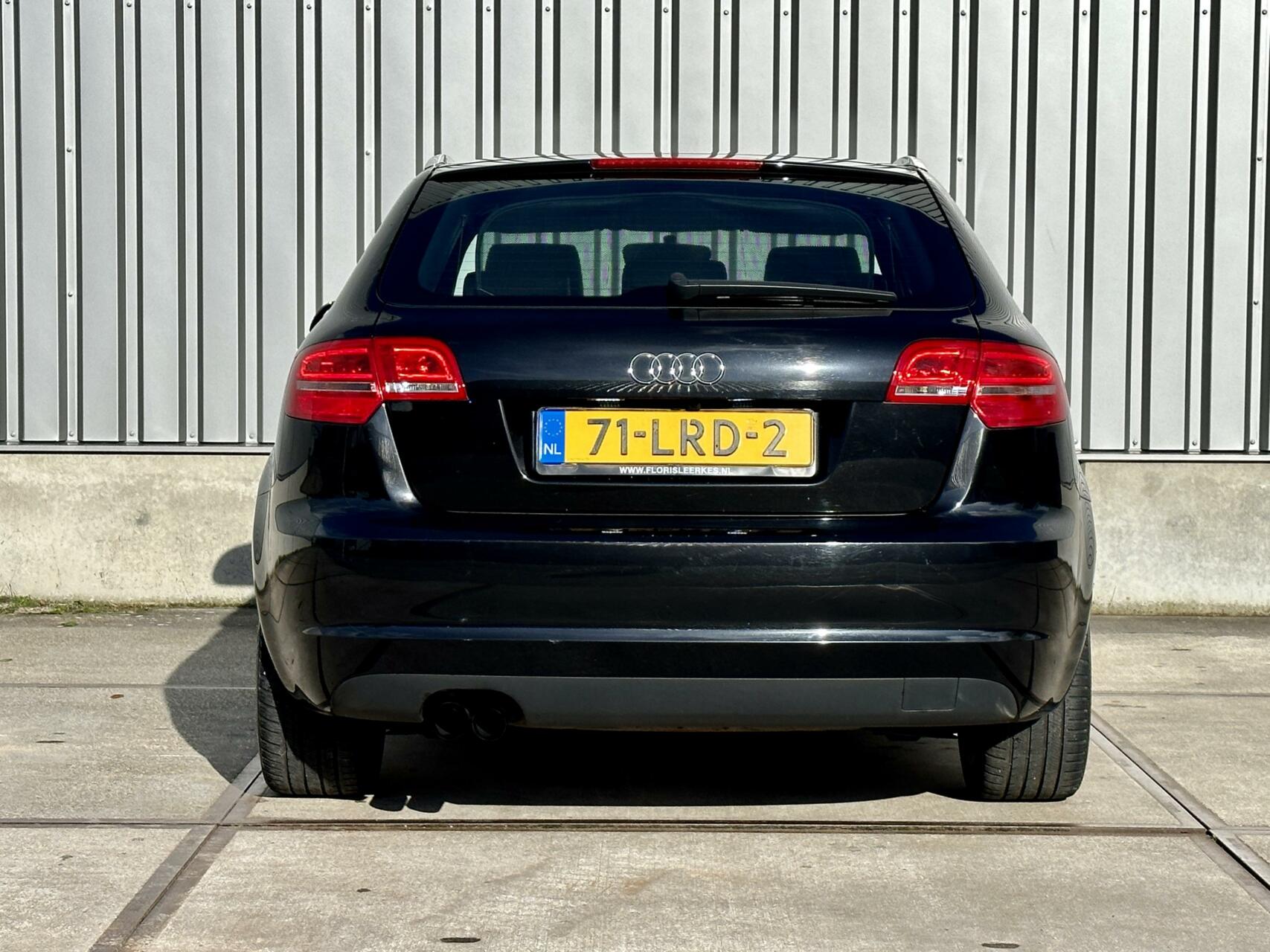 Audi A3 Sportback 1.8 TFSI 3x S-Line – Leder – Complete Historie