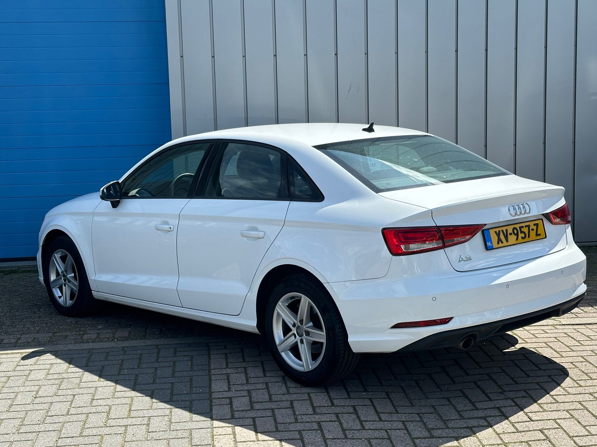 Audi A3 Limousine TFSI SPORT LED NAVI DEALER OND 1 EIG ORG NL AUTO