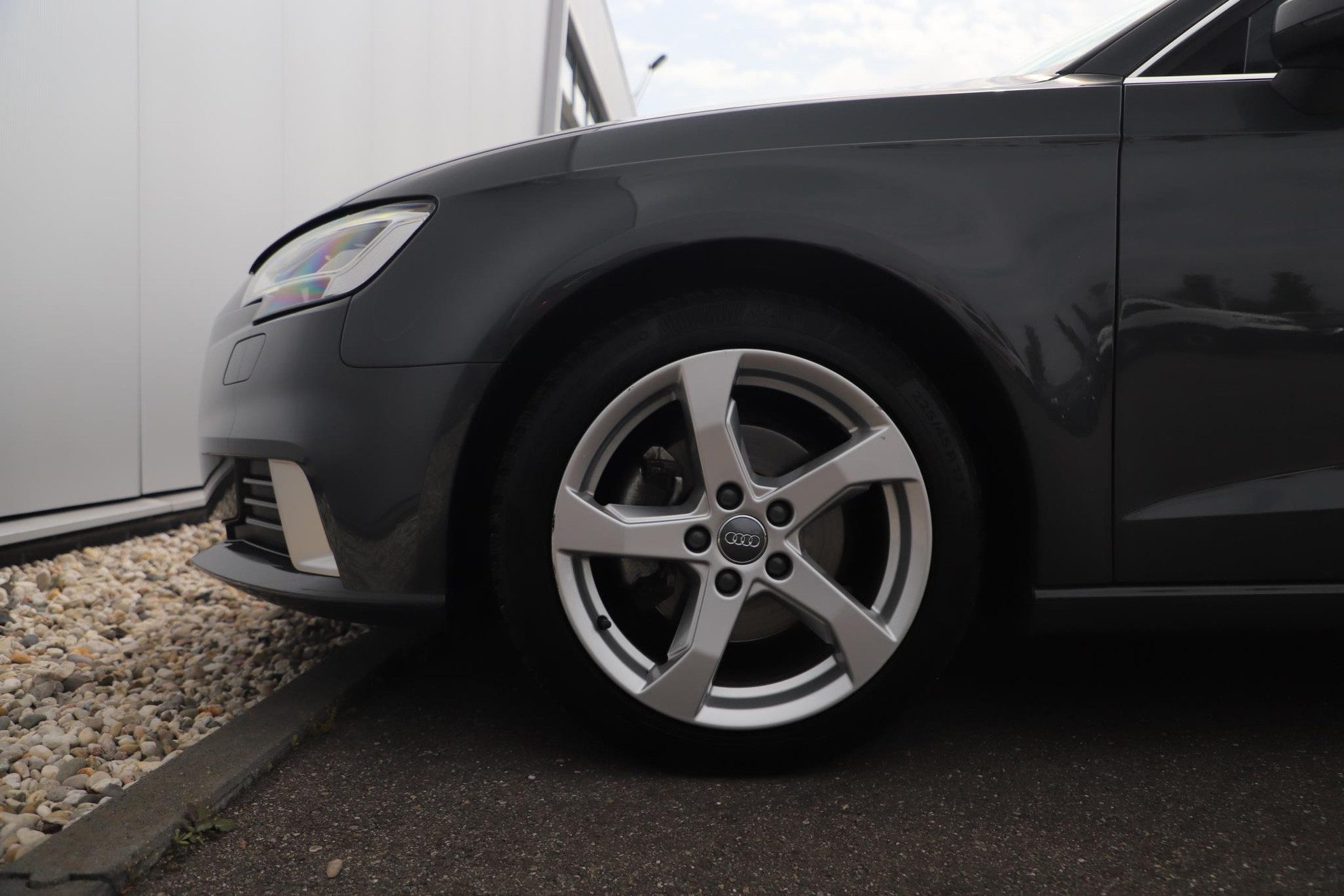 Audi A3 Sportback 30 TFSI Sport Lease Edition S-Tronic Automaat Full LED Navigatie Sportstoelen Clima Cruise Bluetooth PDC LMV