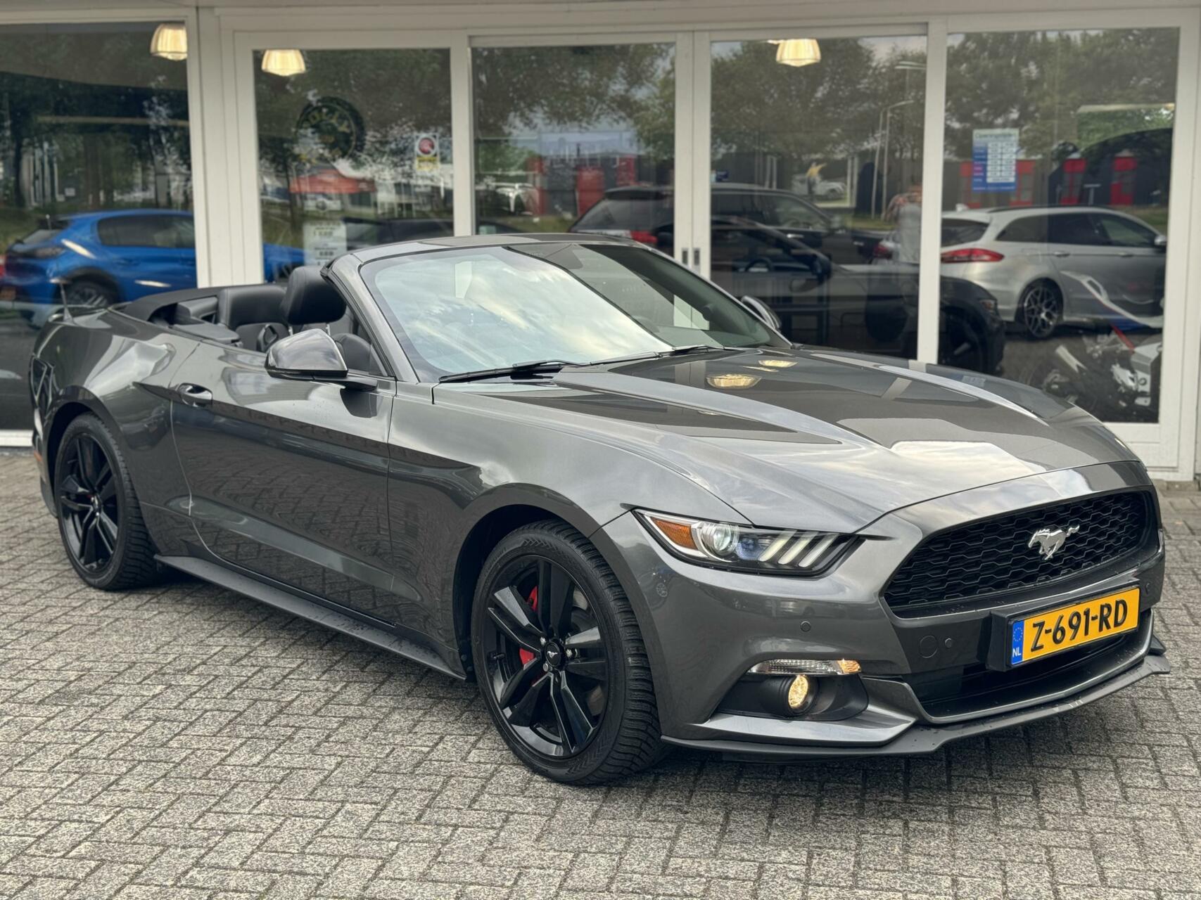 Ford Mustang Ford Mustang Convertible 2.3 EcoBoost