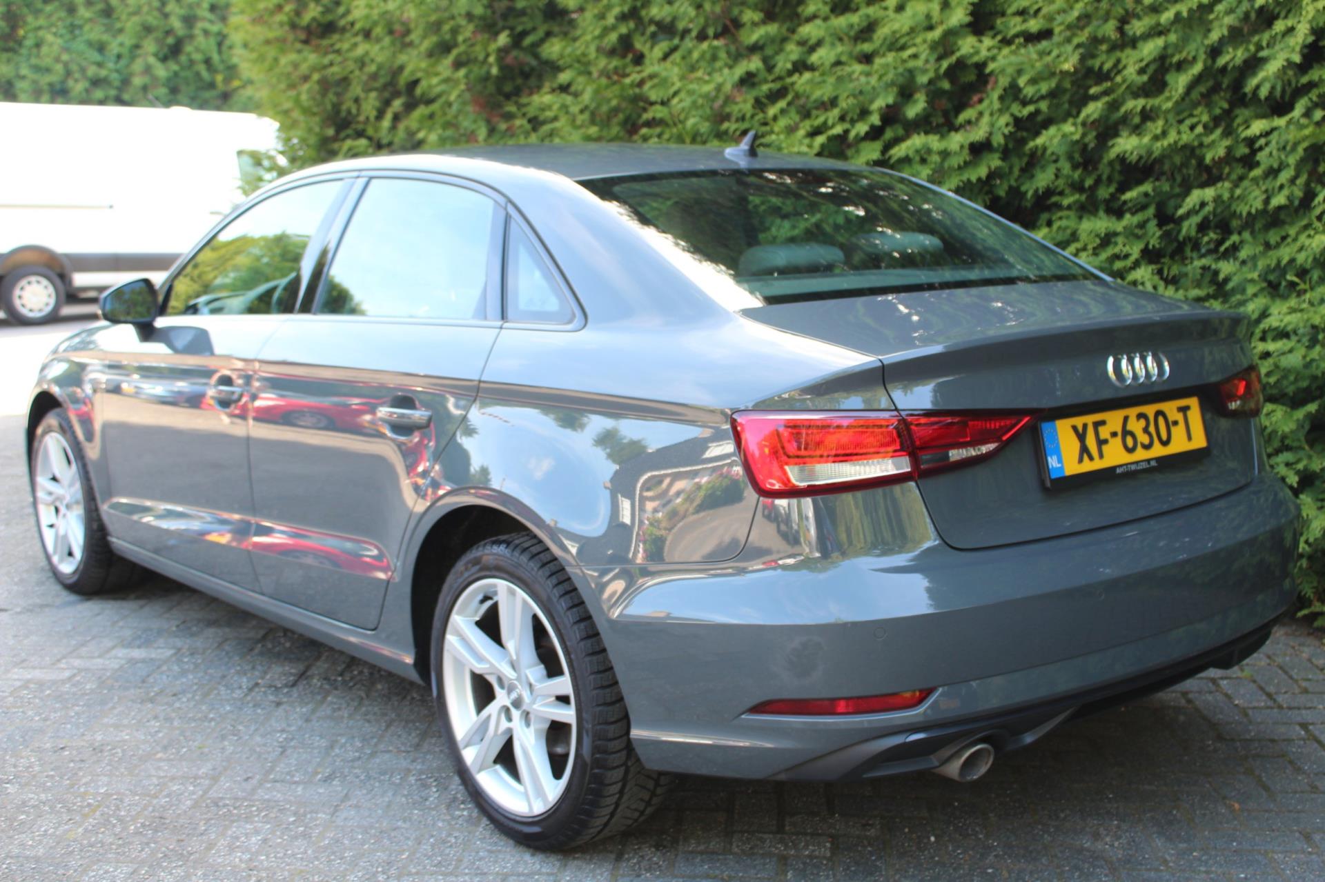 Audi A3 Limousine 30 TDI Design Pro Line 116PK | S-Tronic | Climate Control | NAVI | PDC | Cruise Control | 80.000 KM!