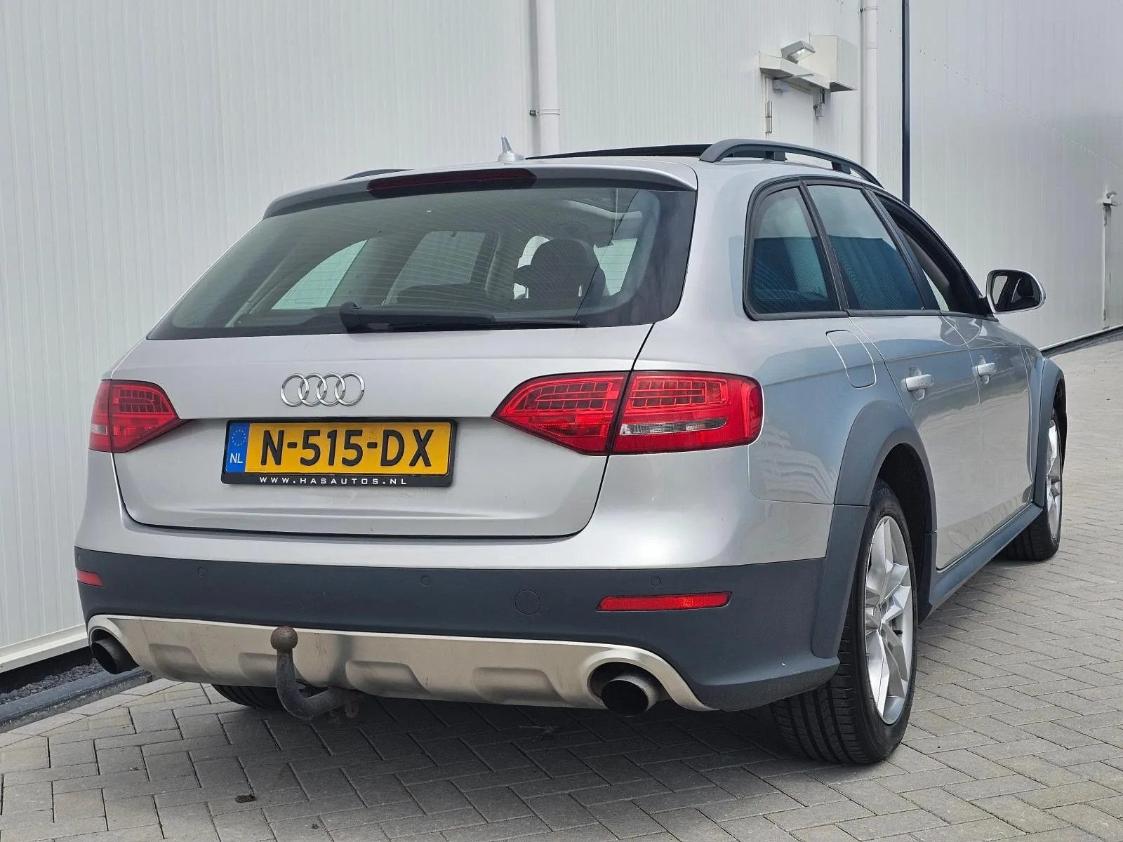 Audi A4 allroad Quattro 2.0 tfsi Tip/AUT bj 2009 PANO✅ Nette Auto!