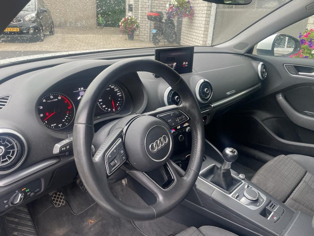 Audi A3 Sportback 30 TFSI 116pk Pro Line