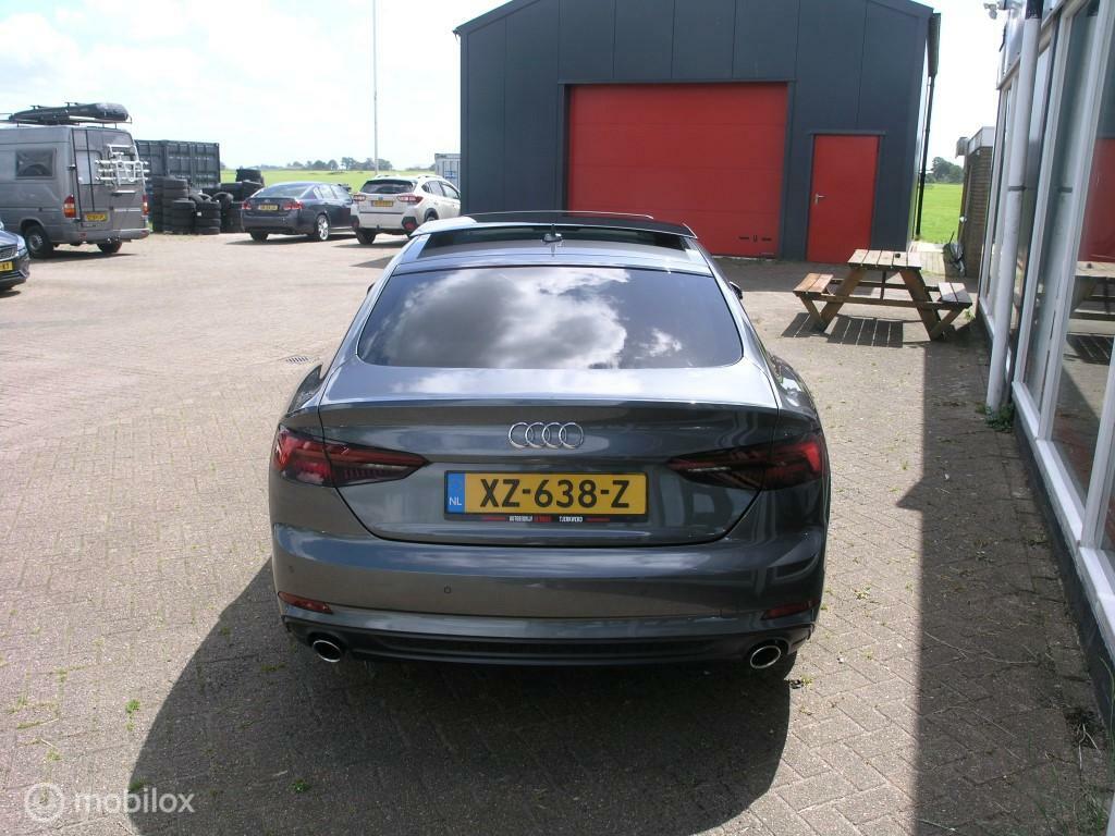 Audi A5 Sportback 40 TFSI 3XS-Line Full-Options Schaalstoelen Panodak