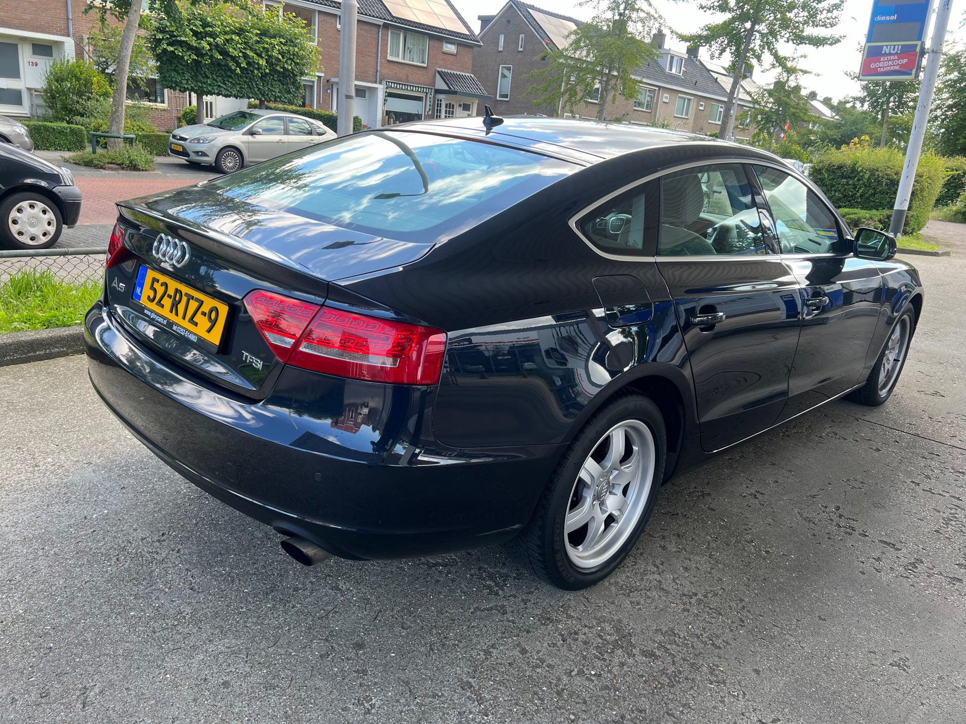 Audi A5 Sportback 2.0 TFSI Pro Line