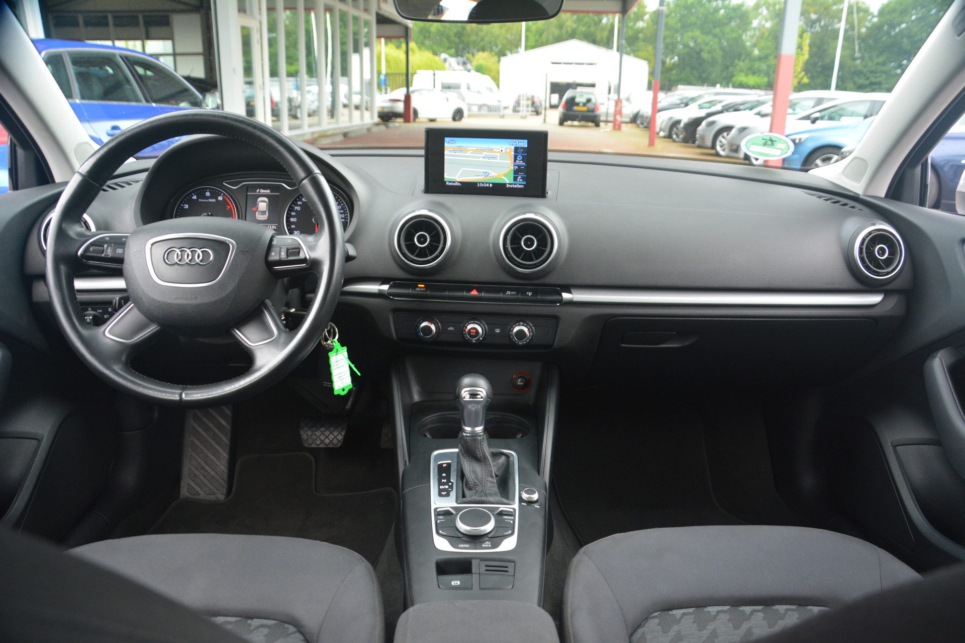 Audi A3 Limousine 1.4 TFSI CoD Attraction Pro Line | Automaat | Navigatie | Cruise-control | Airco | NL auto!! |