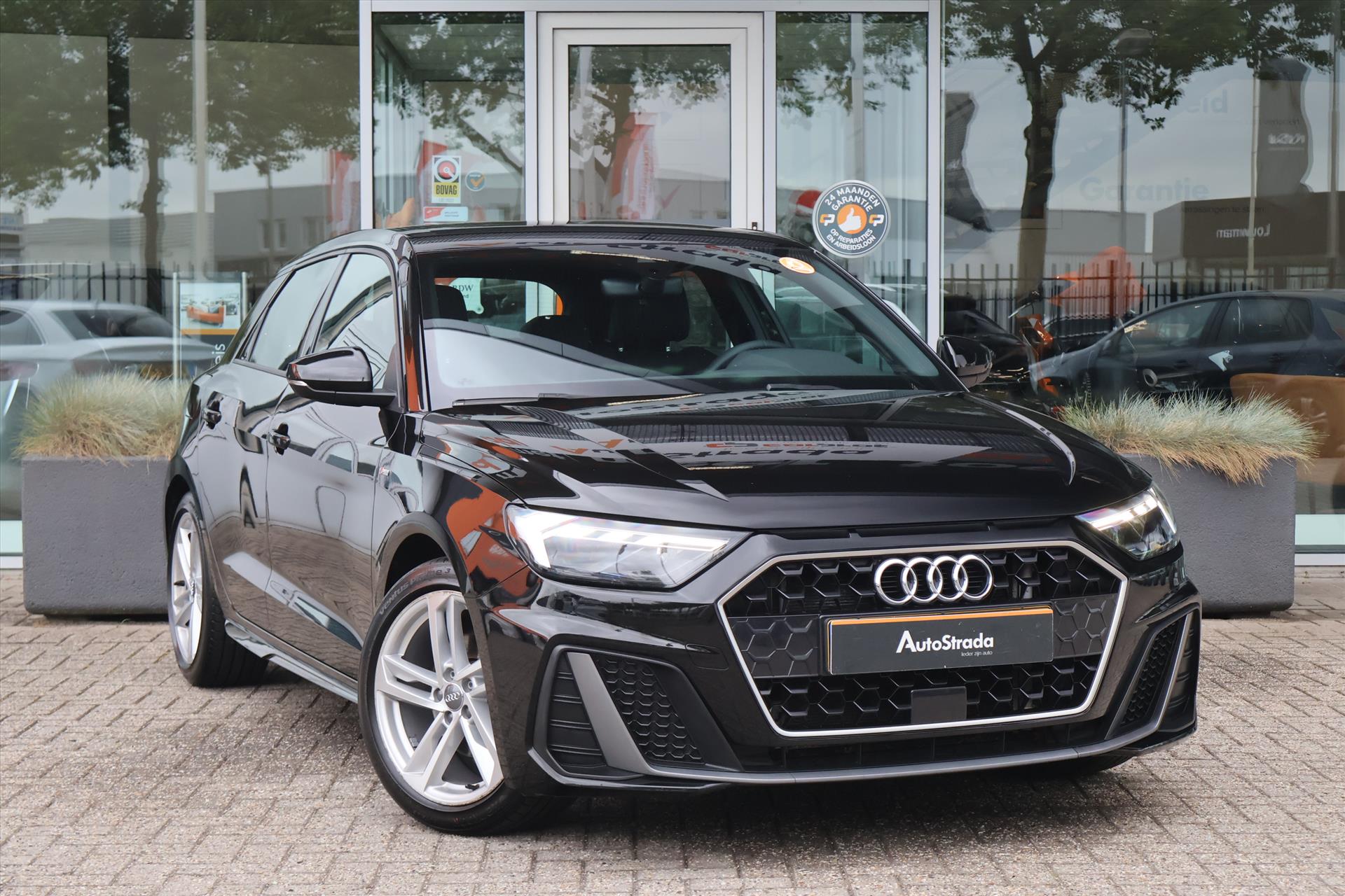 Audi A1 Sportback 30 TFSI S-LINE 116pk I Virtual I FULL LED I Carplay