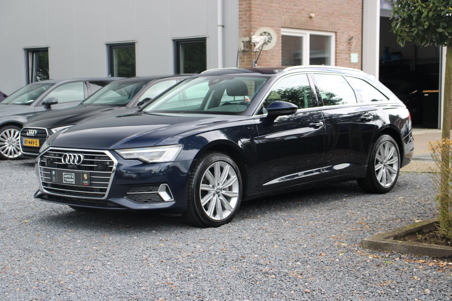 Audi A6 Avant 45 TFSI Business Edition 245 PK Sport Adaptive 360 Camera LED Matrix 19”