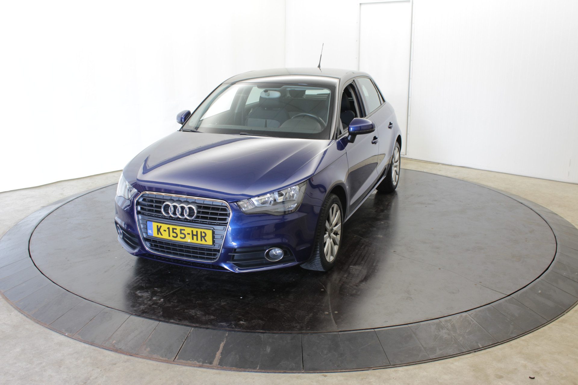 Audi A1 Sportback 1.2 TFSI Bi-Tone S-Line Sportstoelen Keyless Airco Navi Bi-Tone