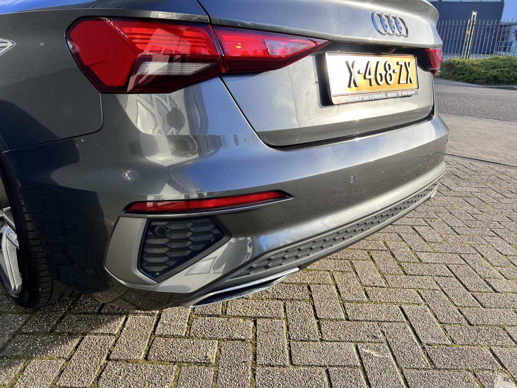 Audi A3 Limousine 35 TFSI S edition