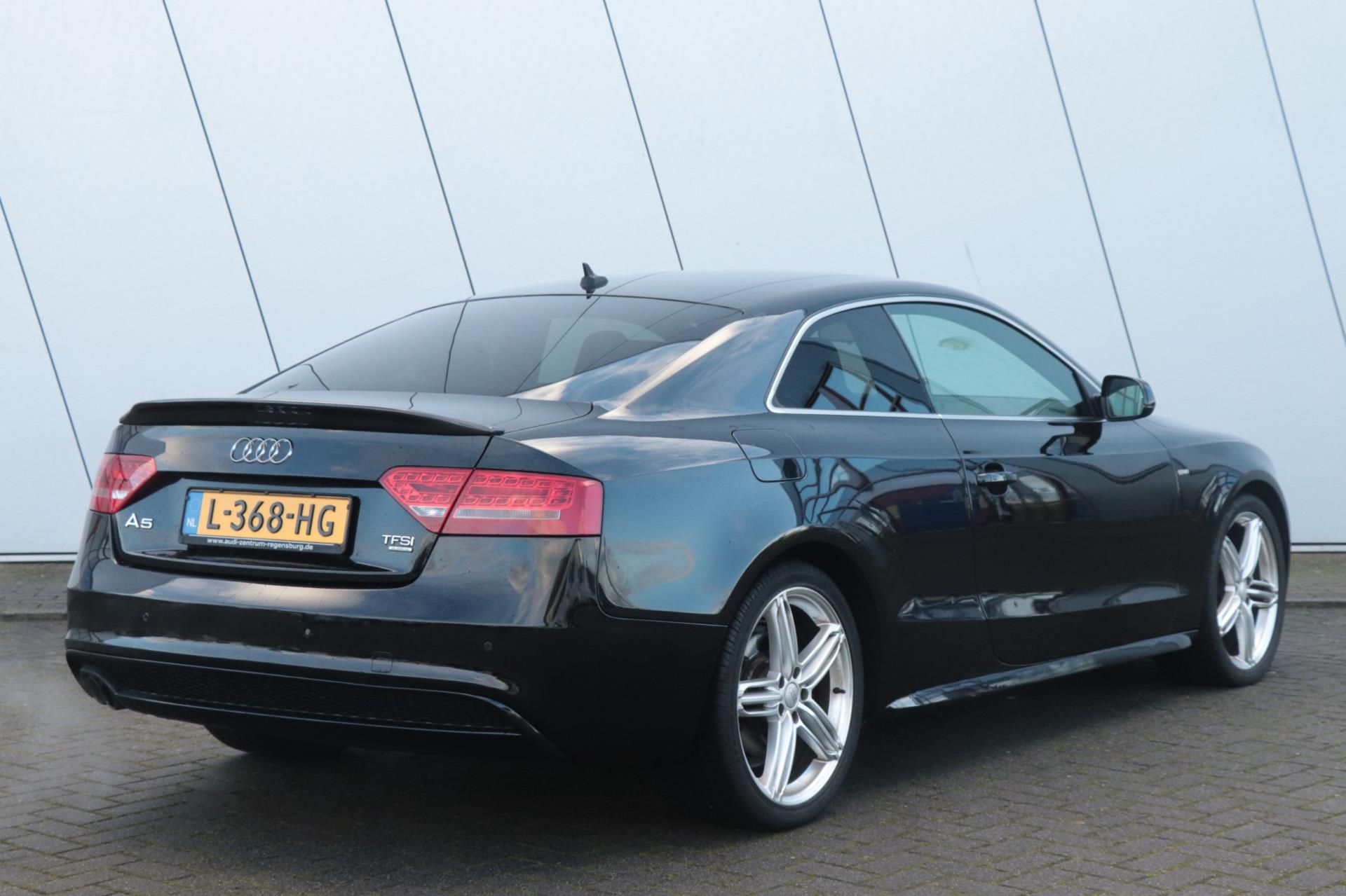 Audi A5 Coupé 2.0 TFSI quattro AUT | S-LINE / XENON / NAVI / PDC / ELEKTR. STOELEN