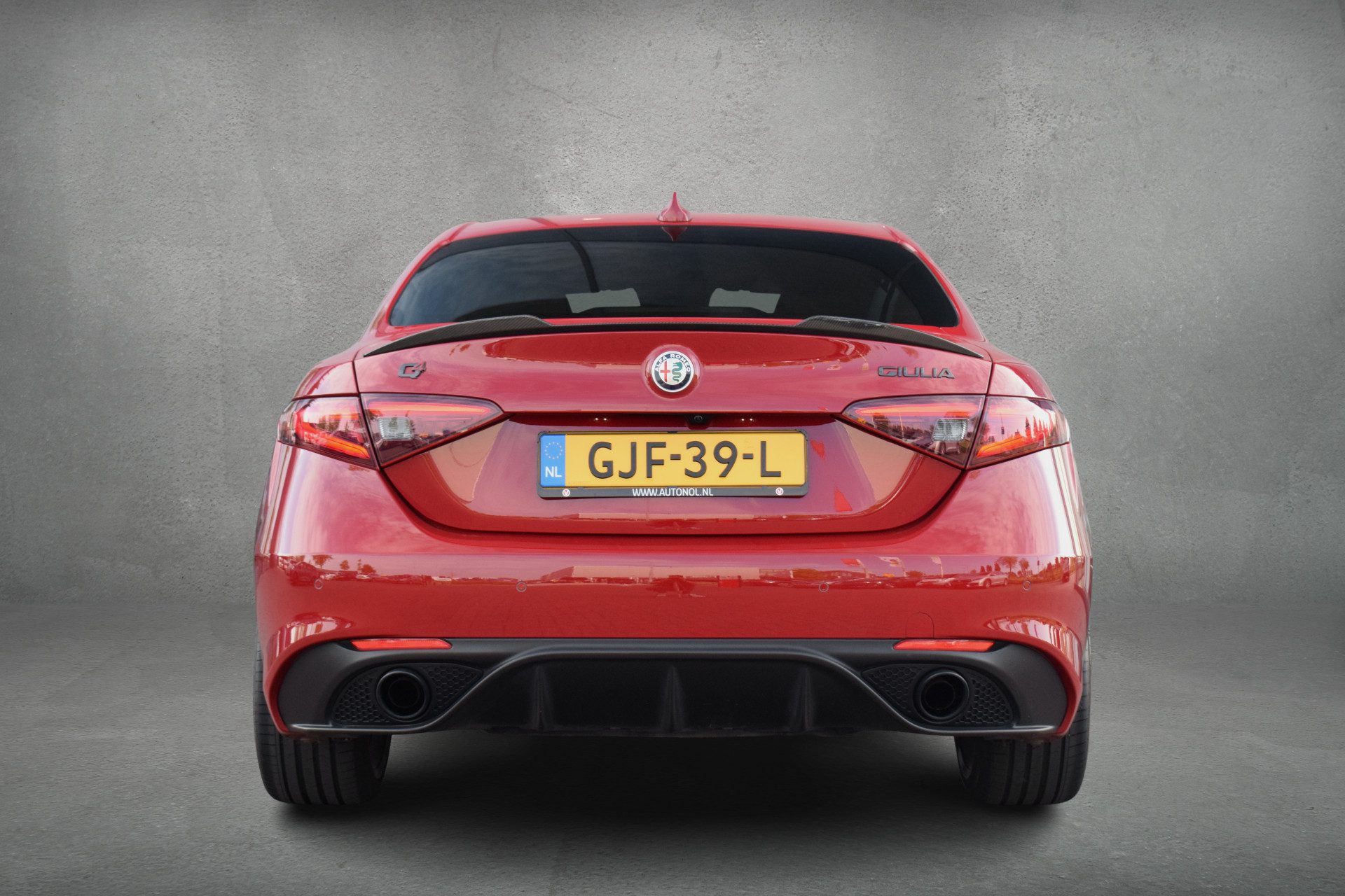 Alfa Romeo Giulia 2.0 T AWD Veloce Carbon | Apple CarPlay | H/K | Stoelverw. | Adapt Cruise