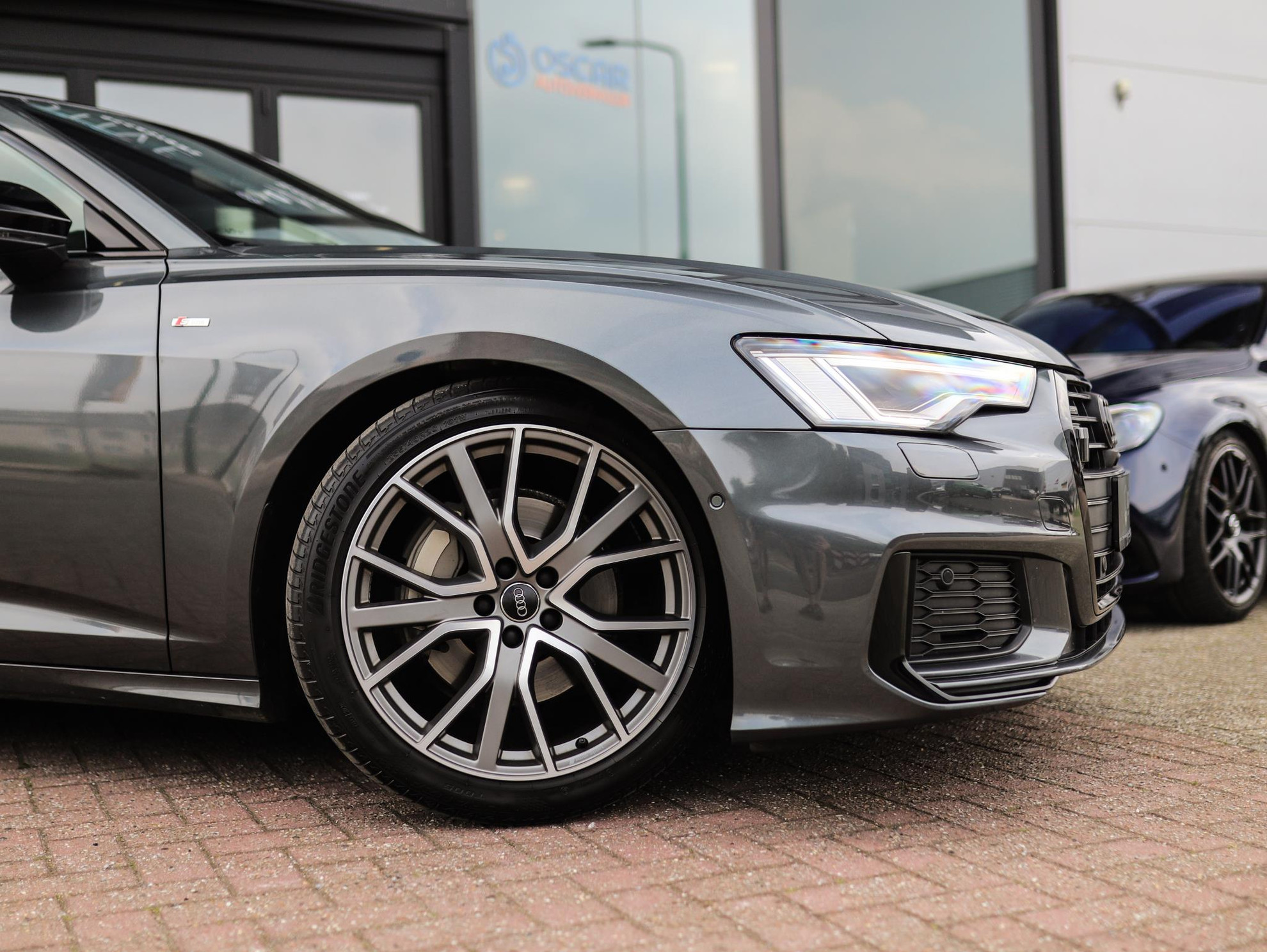 Audi A6 Avant 45 TFSI quattro S edition | 360° Camera | S-Line | Trekhaak | ACC | Stoelverw.