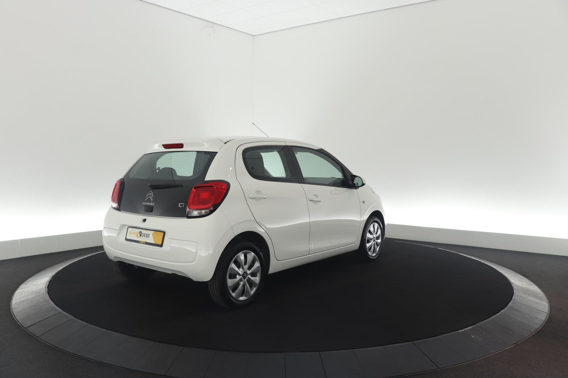 Citroen C1 1.0 VTi Feel | Airco | Bluetooth | Elektrische Ramen | 5 Deurs