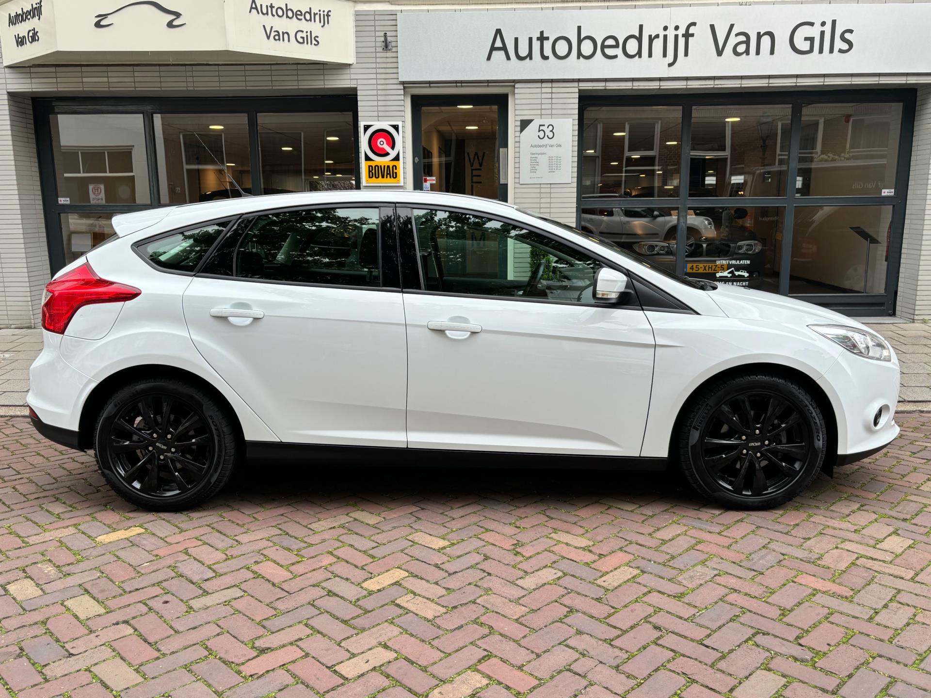 Ford Focus 1.0 EcoBoost Edition | AIRCO | LMV 17 | CRUISE CONTROL | START/STOP |