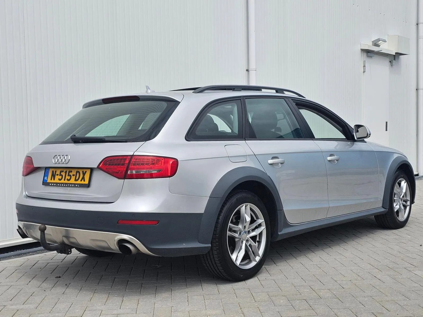 Audi A4 allroad Quattro 2.0 tfsi Tip/AUT bj 2009 PANO✅ Nette Auto!