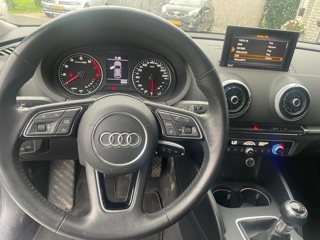 Audi A3 Sportback 30 TFSI 116pk Pro Line