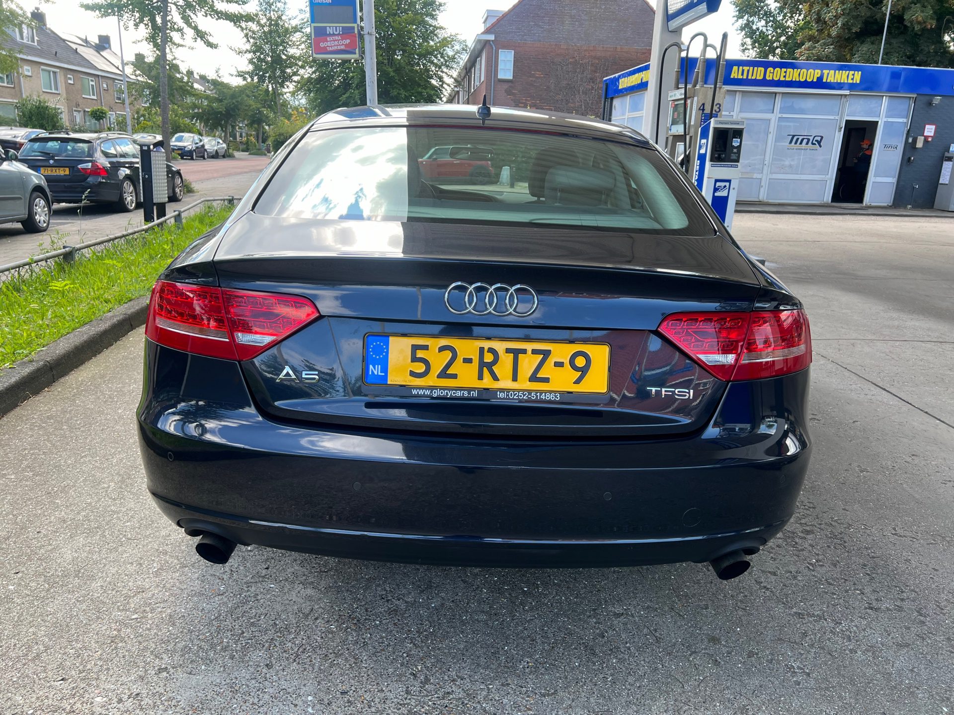 Audi A5 Sportback 2.0 TFSI Pro Line