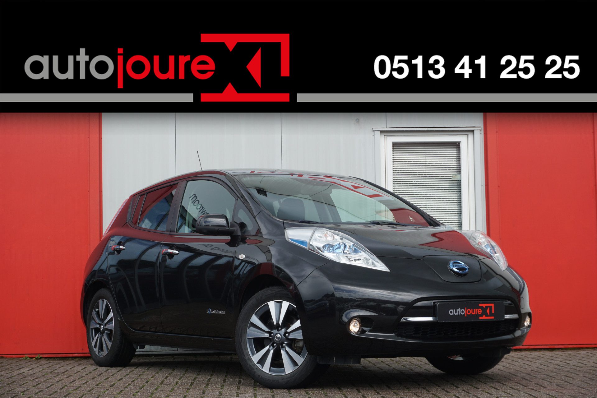 Nissan Leaf Tekna 30 kWh | € 6.450,- Na Subsidie | 360° Camera | Leder | Bose | Origineel NL |