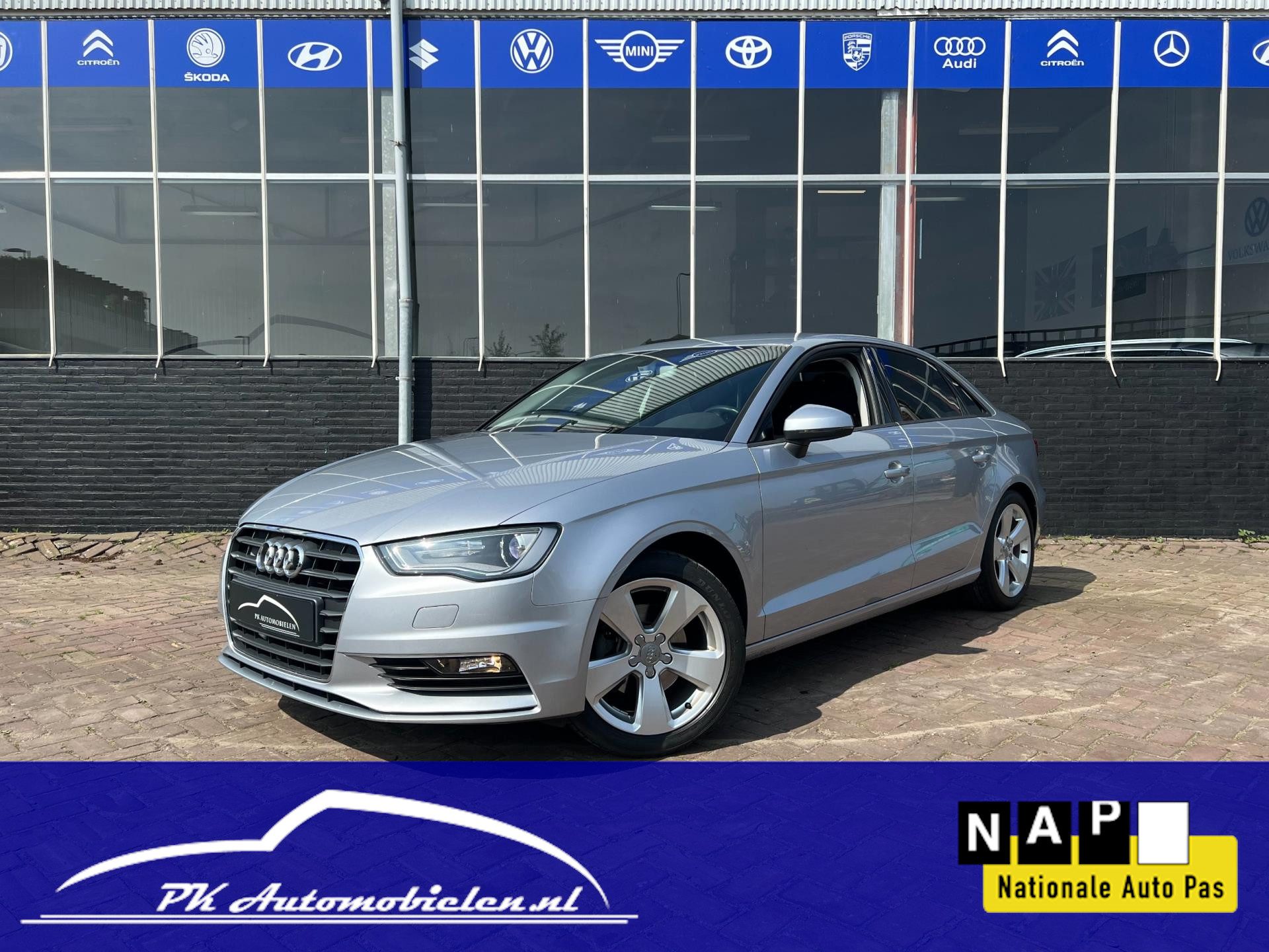 Audi A3 Limousine 1.4 TFSI Design Pro Line **1E EIG + DEALER ONDH.**