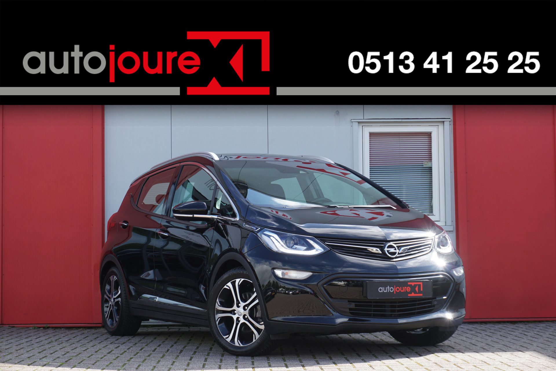 Opel Ampera-E Launch executive 60 kWh | € 11.999,- Na Subsidie | Leder | Camera | Bose | Origineel NL |