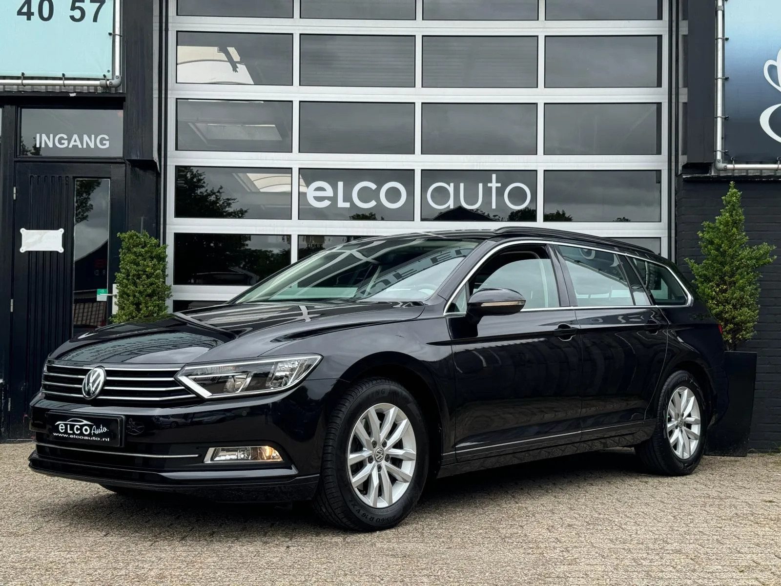 Volkswagen Passat Variant 1.4 TSI ACT Connected Series Plus