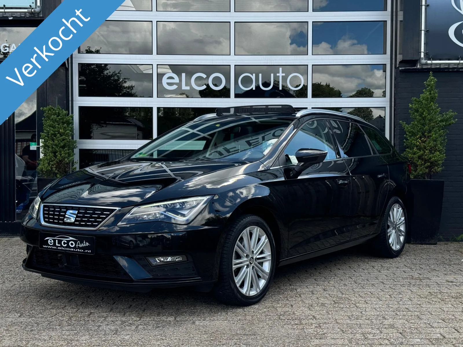 SEAT León ST 1.5 TSI 150pk Xcellence B. Intense /Pano/V.Cockpit