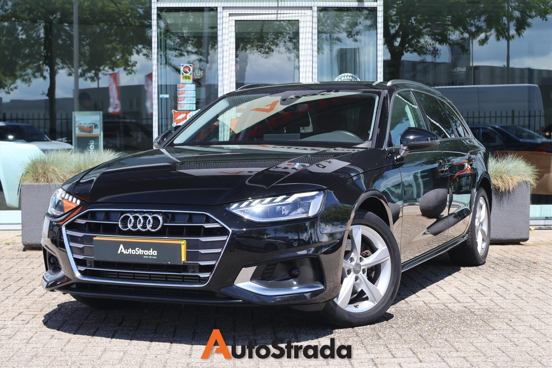 Audi A4 Avant 35 TFSI Launch Edition 150pk S tronic | Camera | LED | Virtual | Carplay