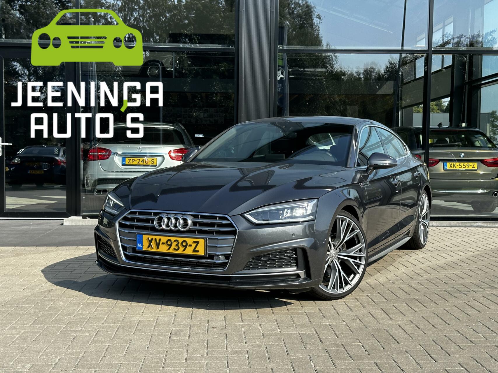 Audi A5 Sportback 35 TFSI Sport | S-line | LED | Vol