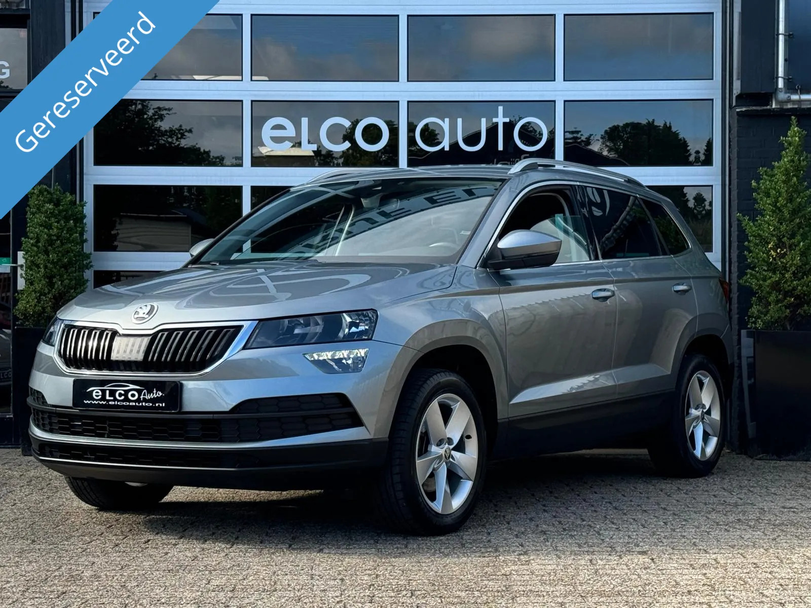 Škoda Karoq 1.5 TSI ACT Amb. Business /ACC / CarPlay /Camera