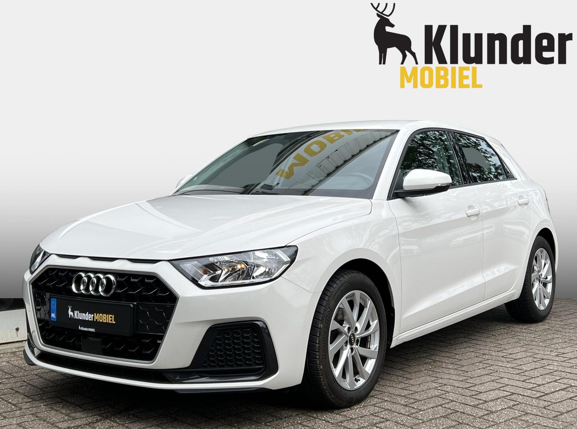 Audi A1 Sportback 30 TFSI Advanced S-tronic |Rijstrooksensor|Clima|