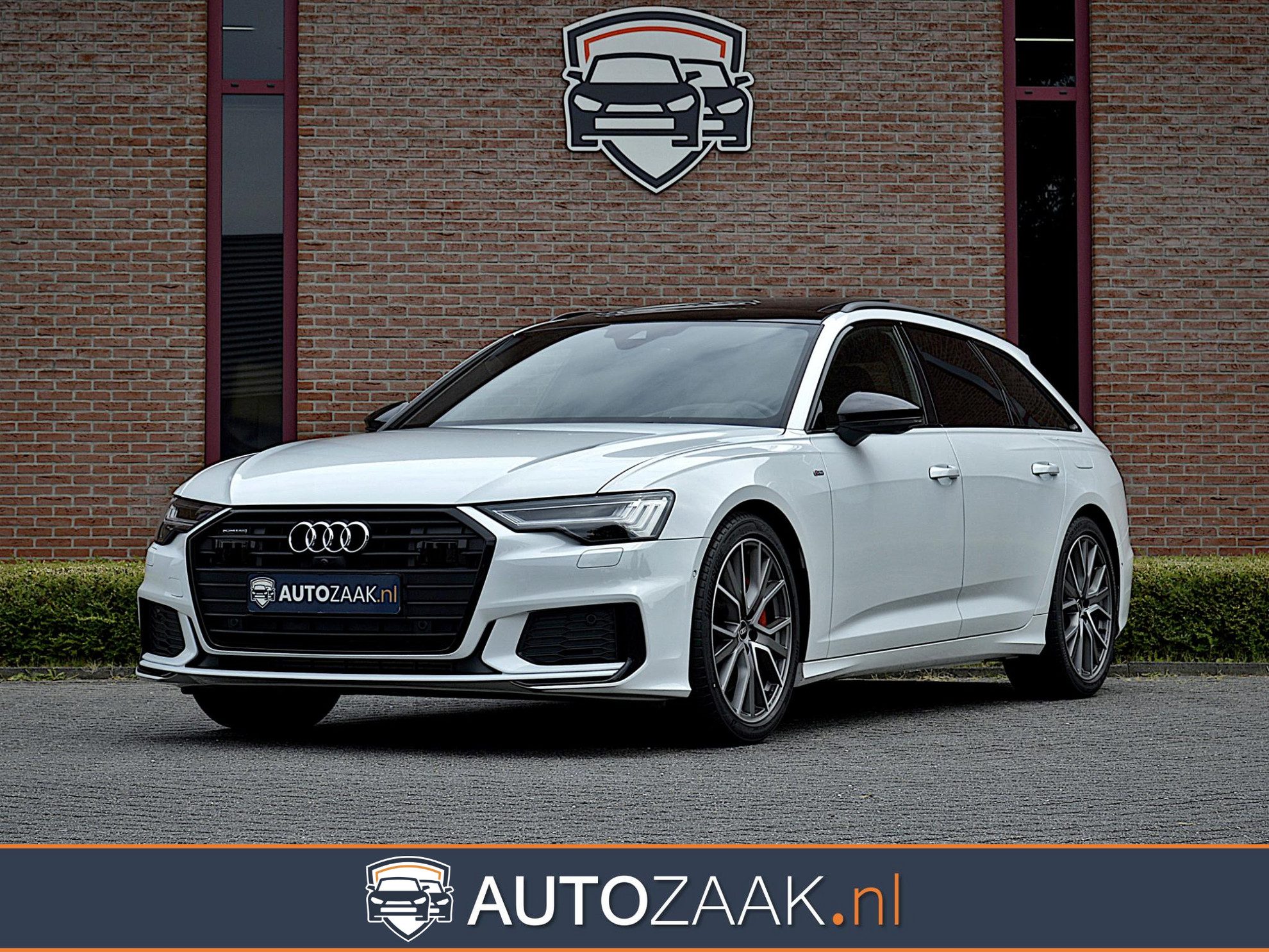 Audi A6 Avant 55 TFSIe Quattro Pro Line S Competition